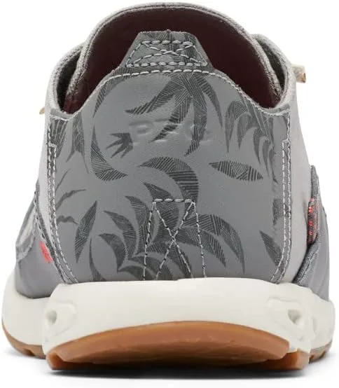 

Мужские лодочные туфли Columbia Bahama Vent с шнуровкой и расслабленным фасоном, серый