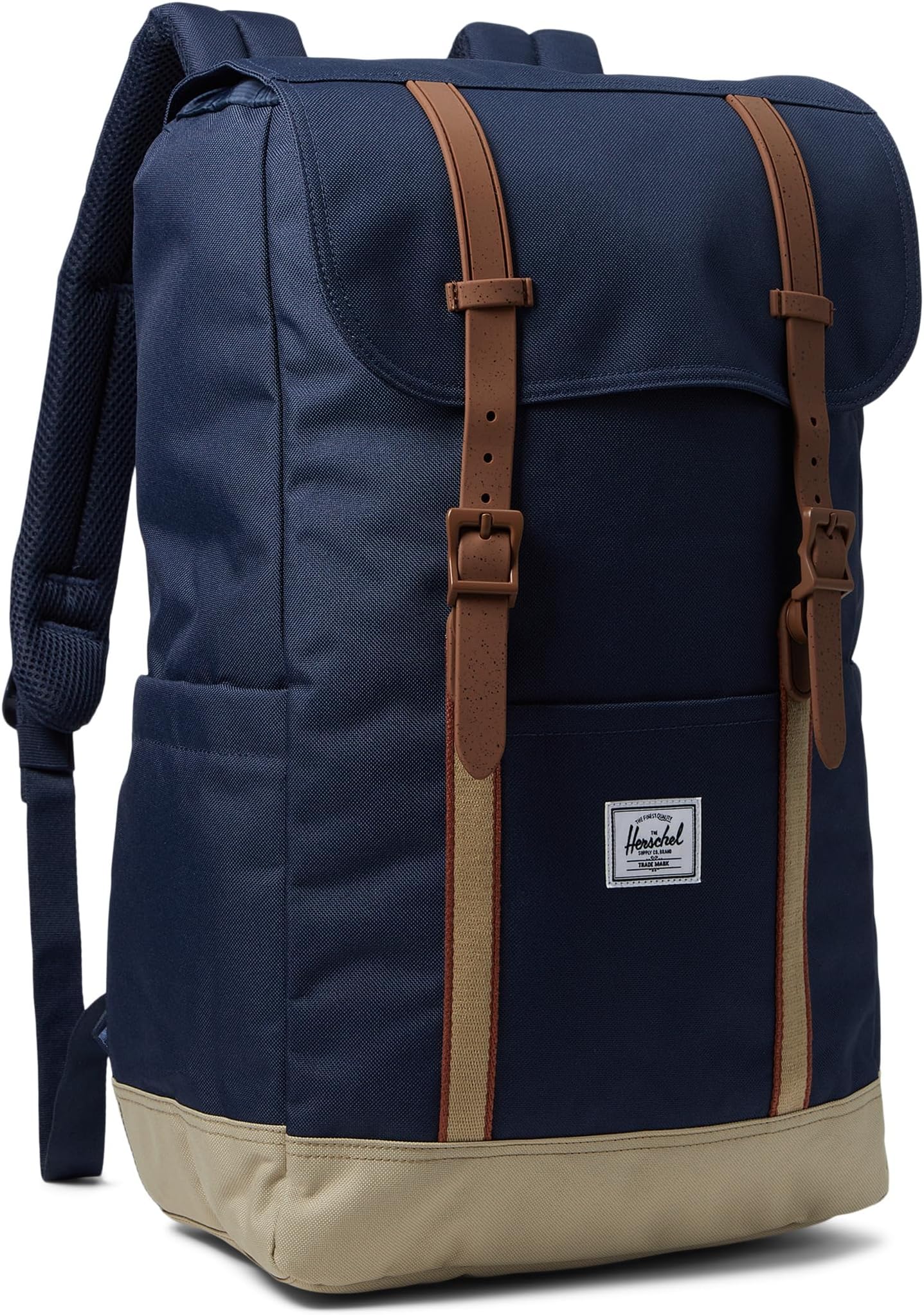 

Рюкзак Herschel Supply Co. Herschel Retreat Backpack, цвет Black Iris/Twill