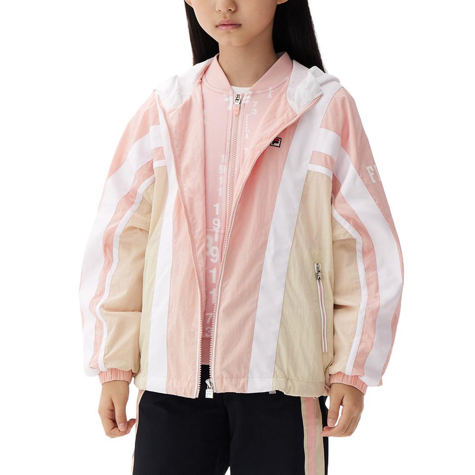 

FILA KIDS Куртка теплые khaki для подростков