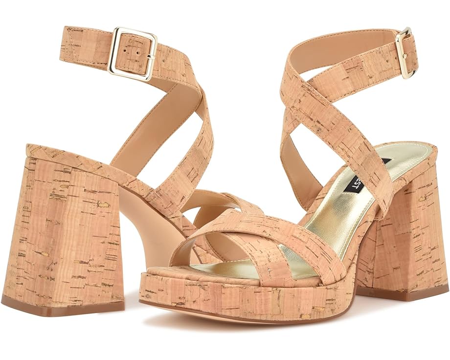 

Туфли Nine West Tackle 5, цвет Cork