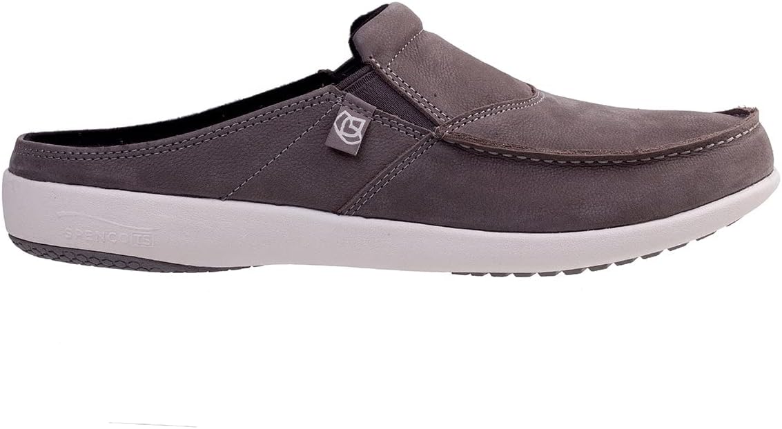 

Мужские сандалии Siesta Slide из нубука Revitalign, December Sky