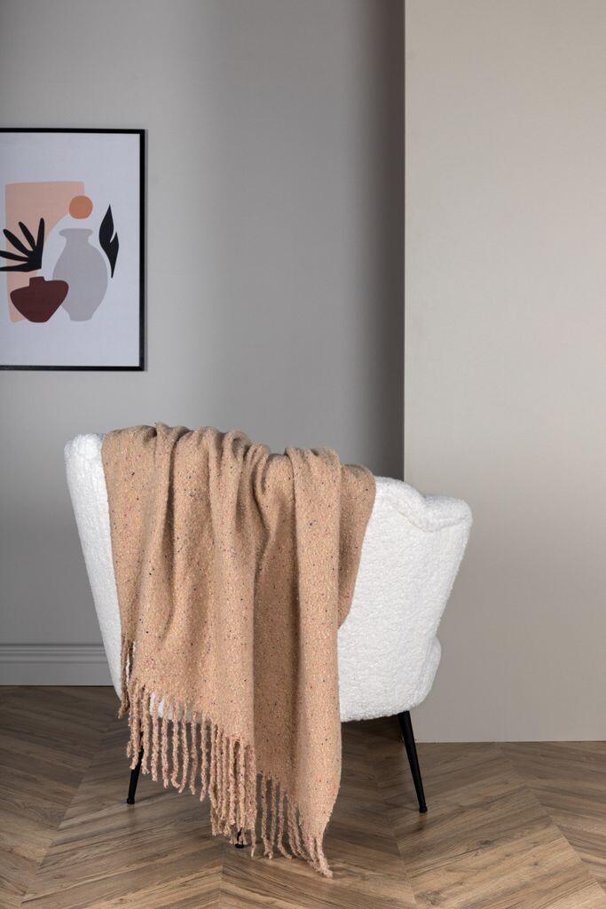 

Одеяло Venture Home Tilly Beige, бежевый