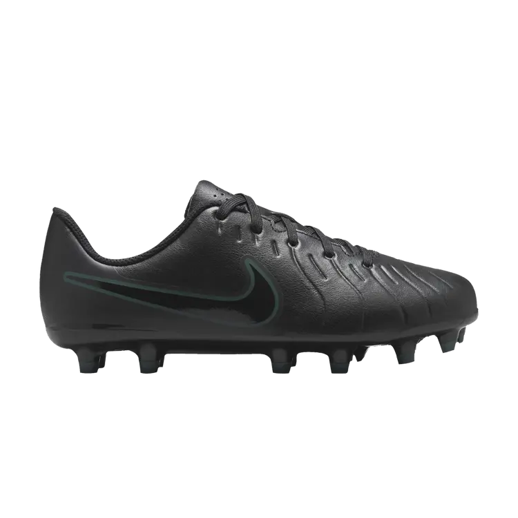 

Бутсы Nike Tiempo Legend 10 Club MG GS '2024 Shadow Pack', черный