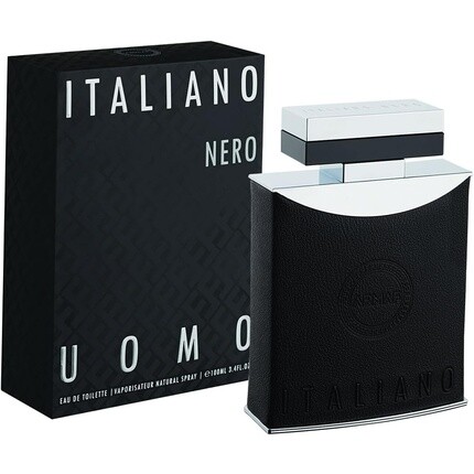 Armaf Italiano Nero Eau De Toilette 100ml — фото 2