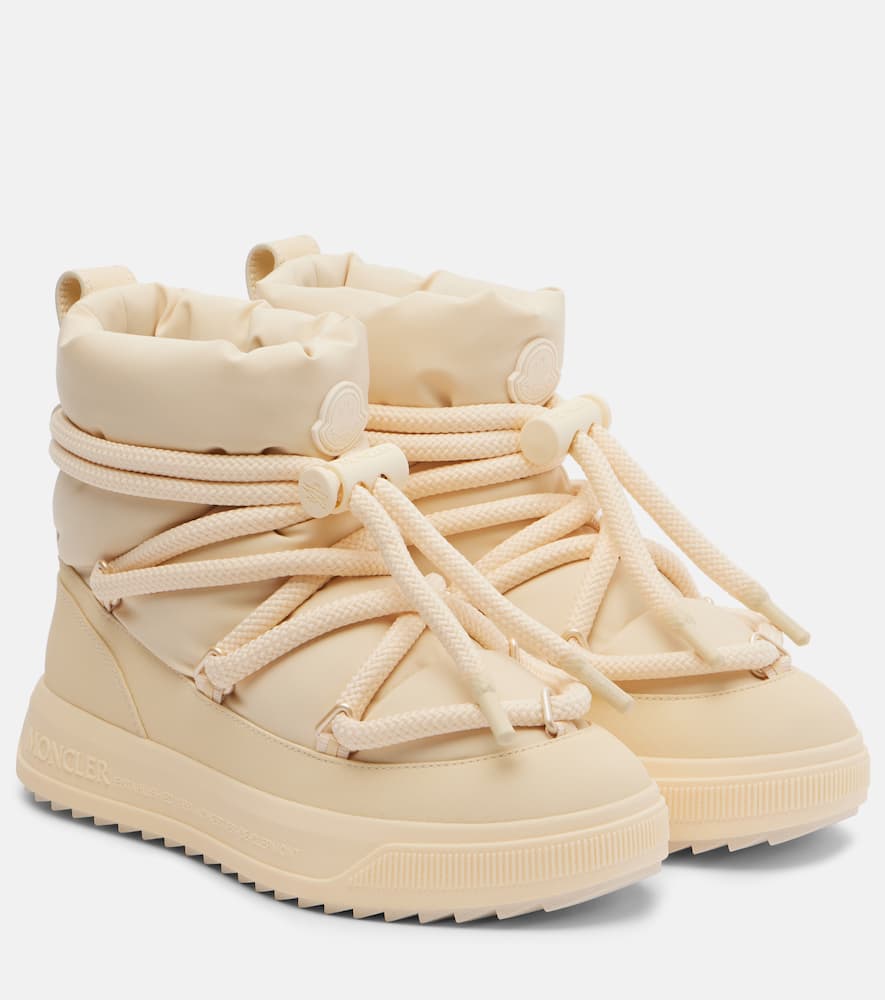 Monpulse Mid зимние ботинки Moncler, 21I