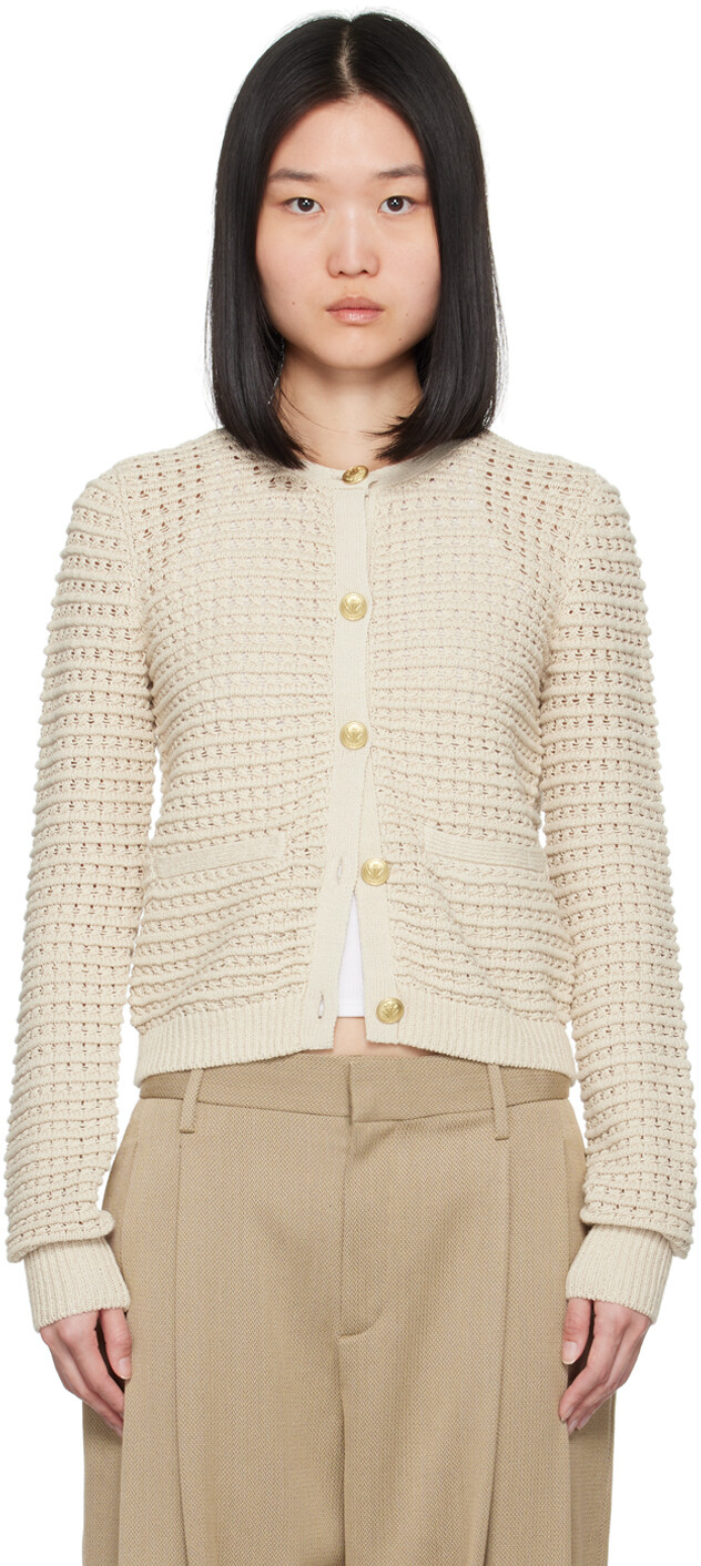 

Бежевый кардиган Marlee rag & bone