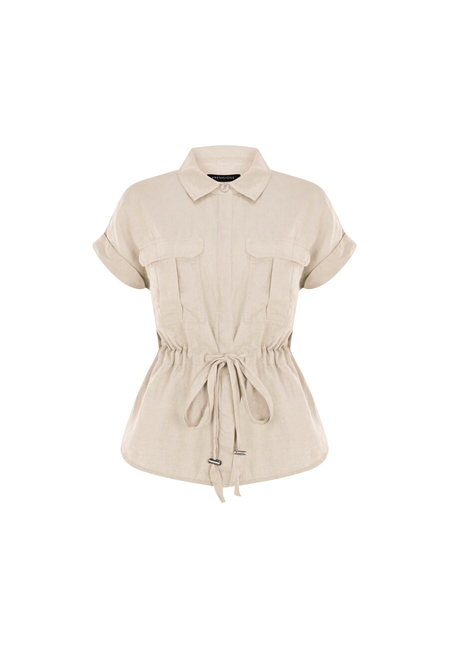 

Блуза FRESHLIONS Zoey, Beige