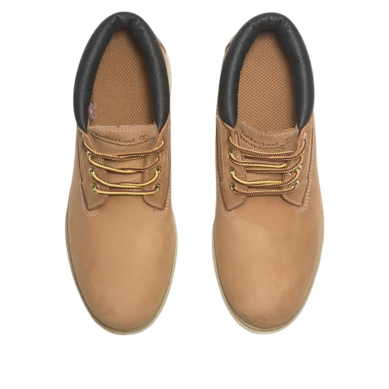Водонепроницаемые ботинки Timberland 1973 Newman Mid, цвет «Пшеничный», Tan — фото 3