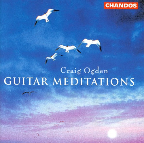 

CD диск Villa-Lobos / Loveday / Cardoso / Ogden: Guitar Meditations