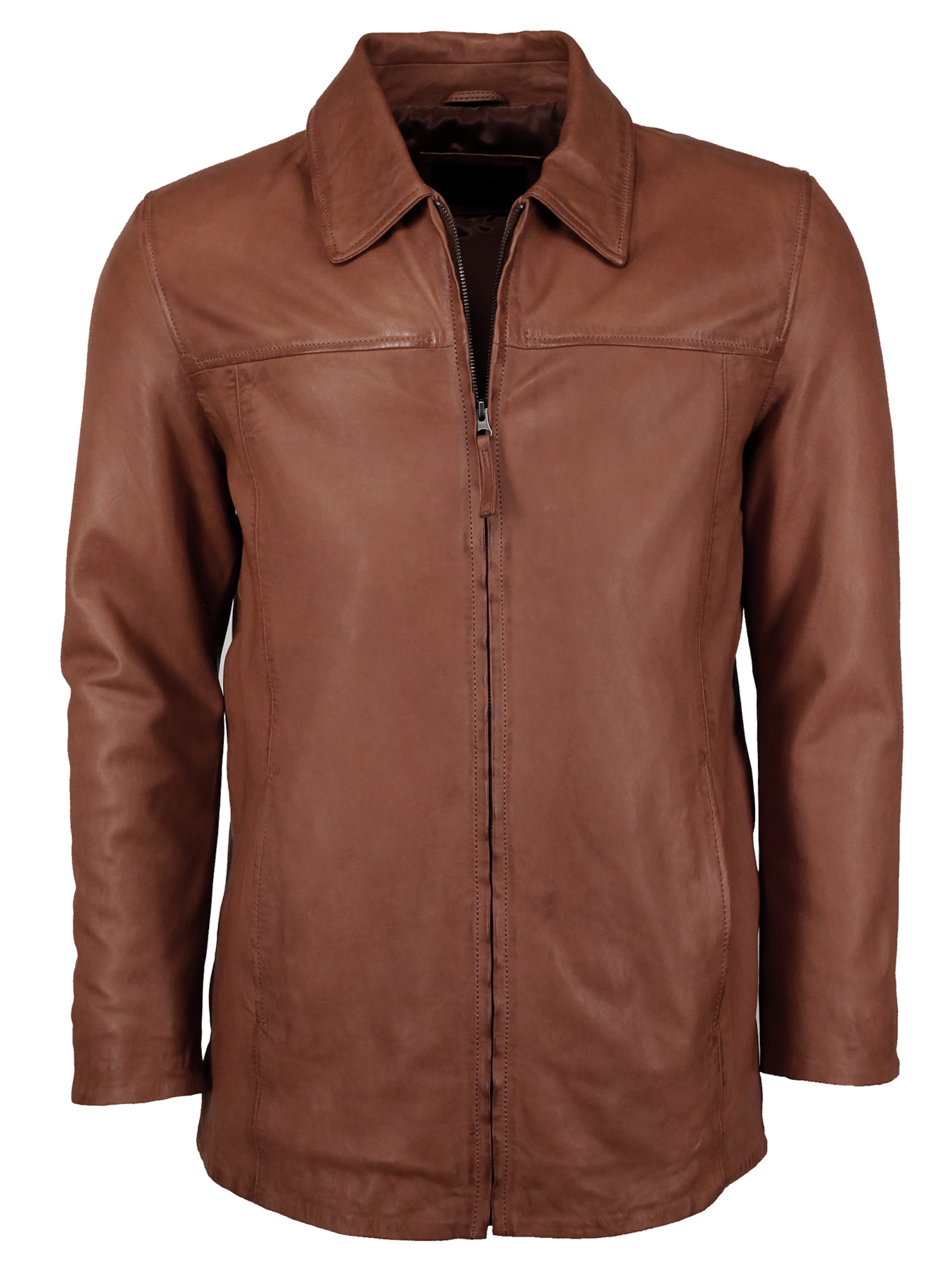 

JCC Межсезонная куртка 'Saros' в цвете Cognac