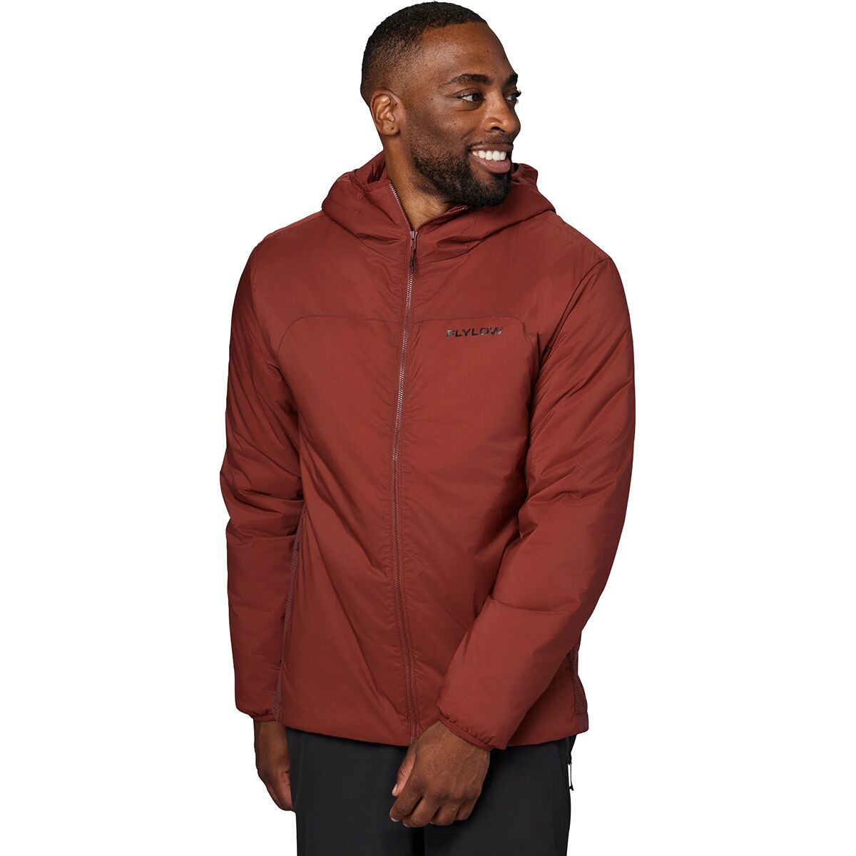 

Куртка Crowe Flylow, цвет redwood