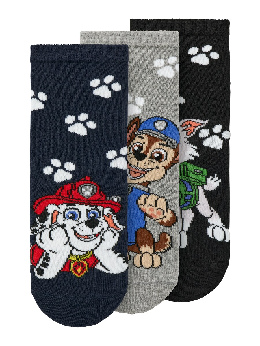 

Носки NAME IT NMMNAVEEN, Navy/Mottled Grey/Black