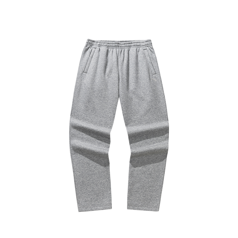 

Спортивные штаны мужские Gray Heather Gray ANTA, Cd28 Ash Ash-2