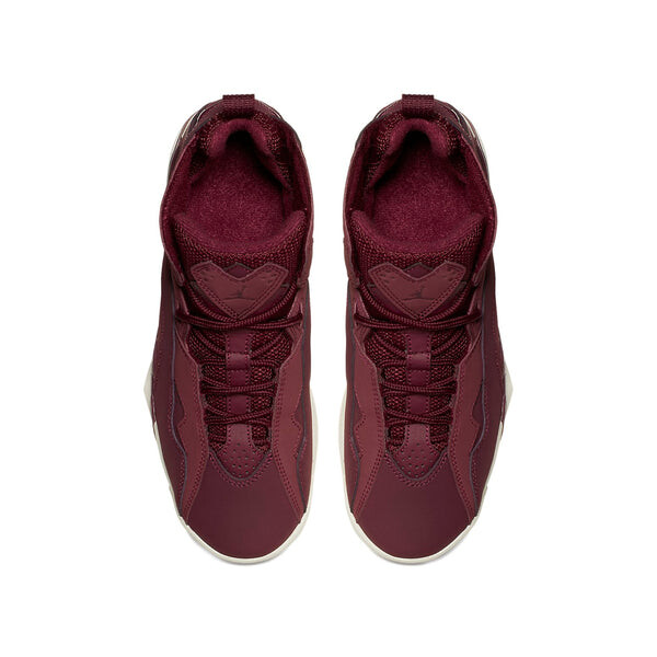 Кроссовки настоящий полет Air Jordan, фиолетовый — фото 4