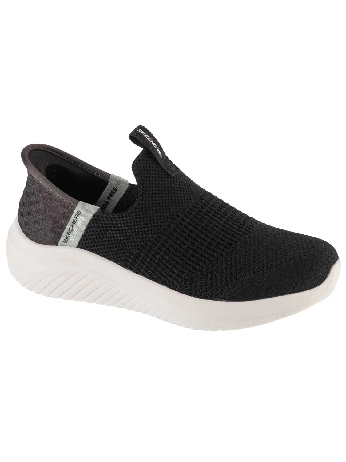 Кроссовки 'Slip-Ins Ultra Flex 3.0' Skechers, Black — фото 2