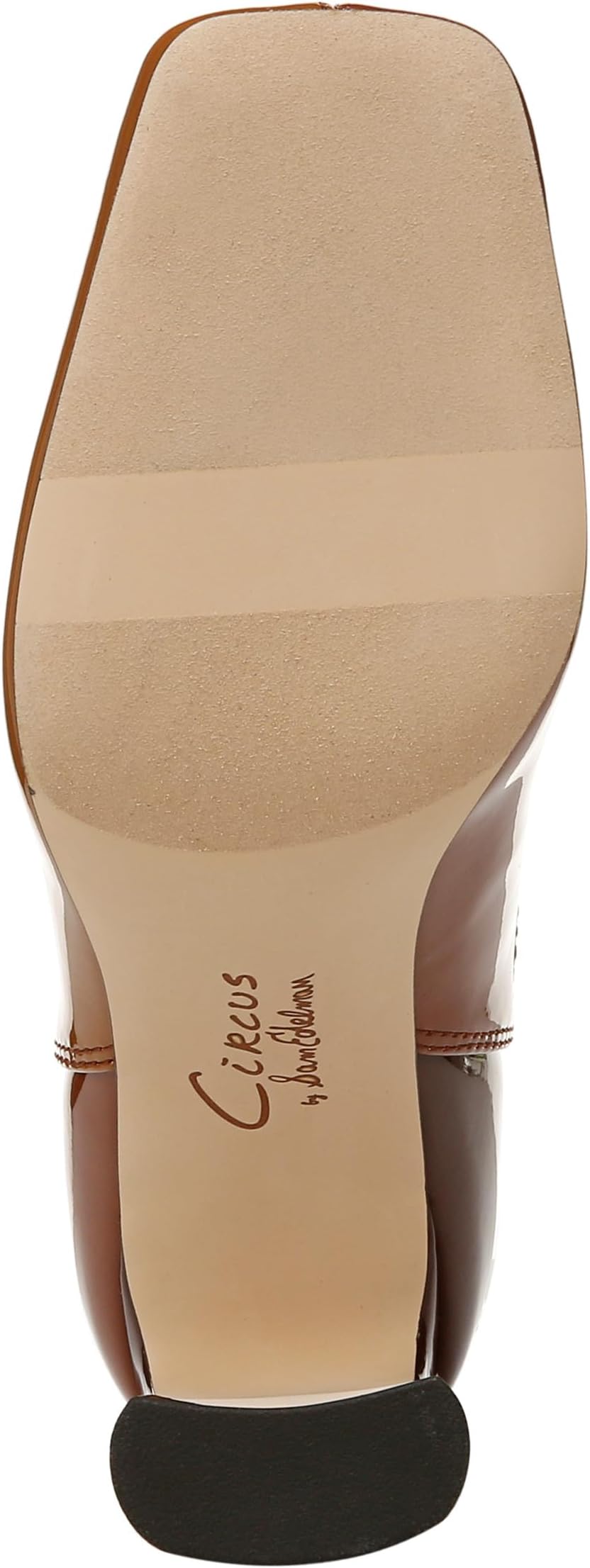 Ботинки Circus NY by Sam Edelman Elle, цвет Spiced Cognac/Rich Cognac/Spicy Brown — фото 3