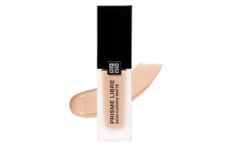 

Givenchy Тональный крем celebrity mist pink матовый стойкий маскирующий легкий, для жирной кожи 30мл