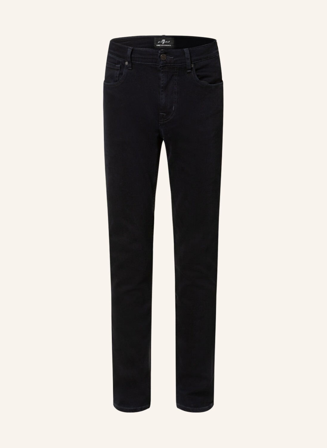 

Джинсы 7 for all mankind SLIMMY TAPERED Modern Slim Fit, синий