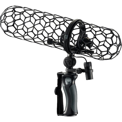 

Ветрозащита для микрофона Rycote Nano Shield Windshield Kit NS4-DB for Microphones 086304