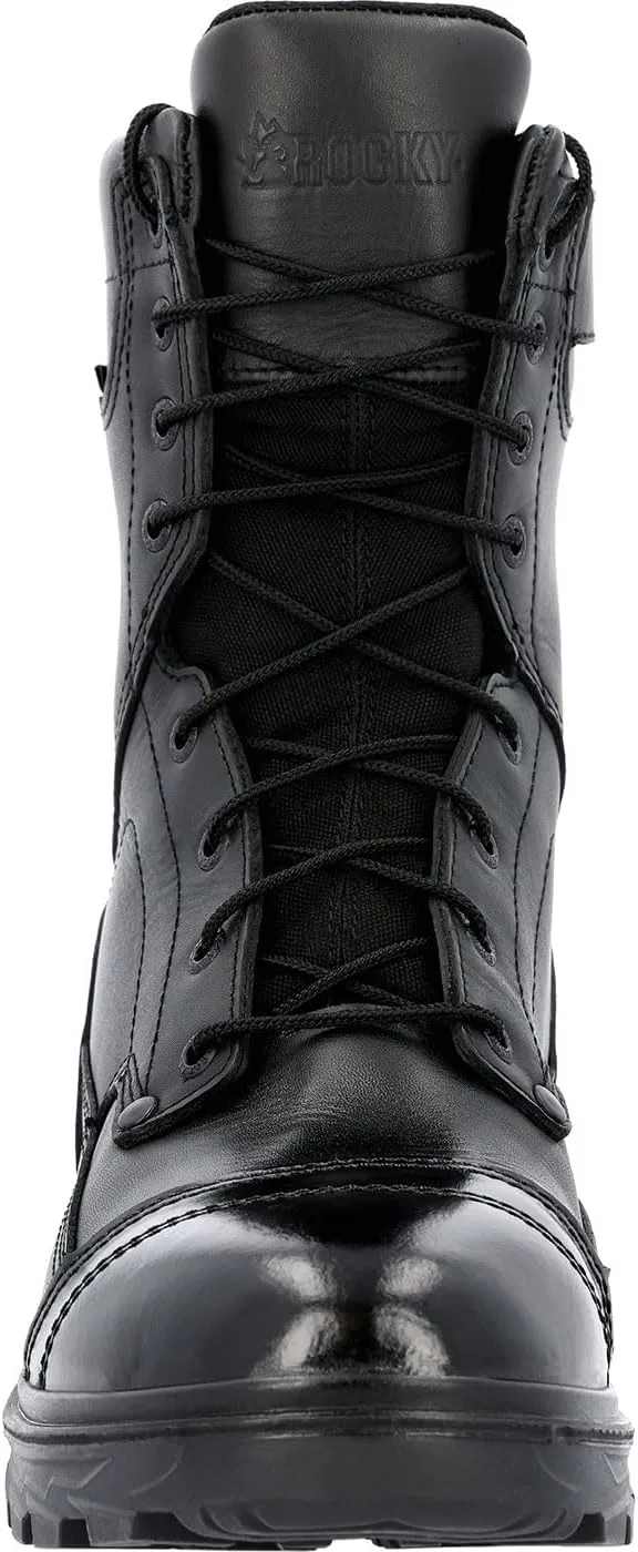 Ботинки для прыжков ROCKY Jump Boot Pro 10" для работы в общественных местах, Black — фото 3