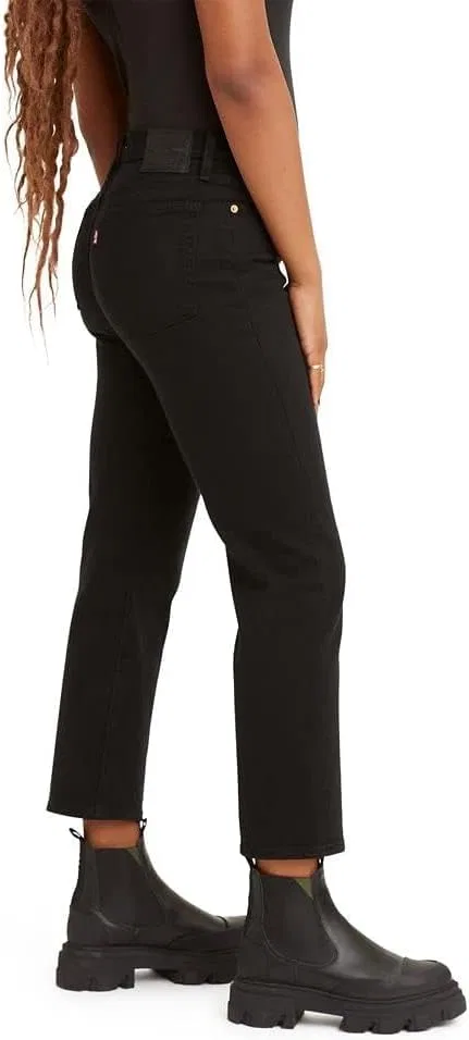 Женские джинсы Levi's Wedgie Icon Fit Levi's — фото 4