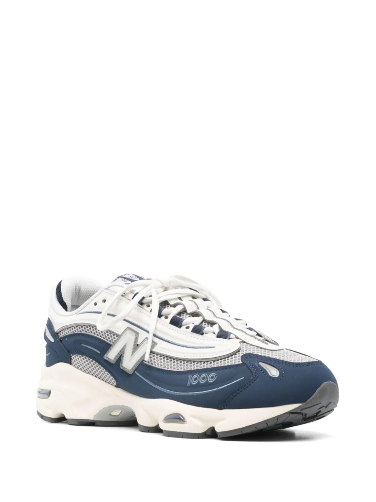 Кроссовки New Balance 1000, синий — фото 2