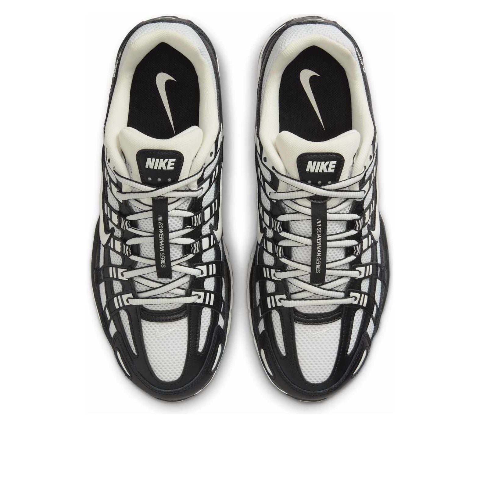 Кроссовки (WMNS) Nike P-6000 'Black Muslin' — фото 2