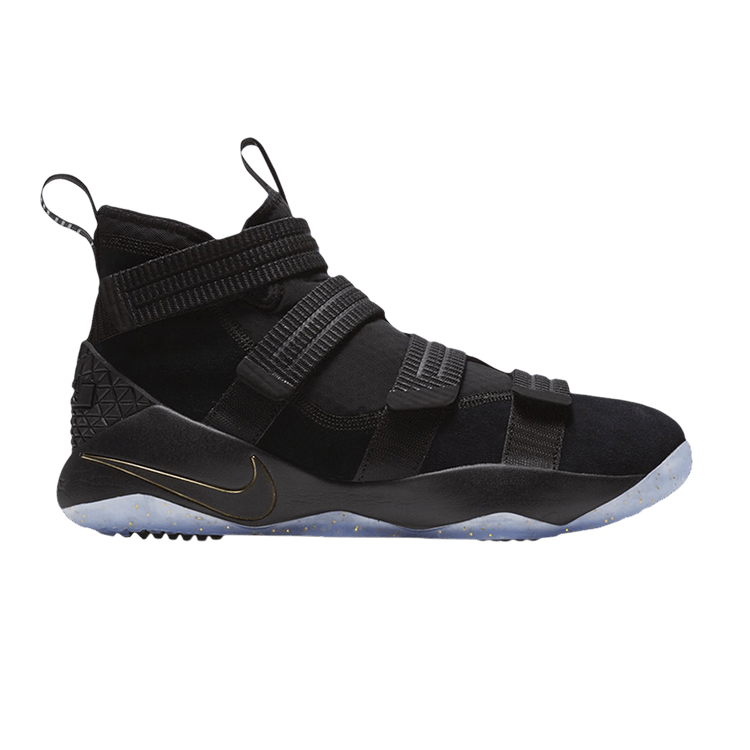

Кроссовки Lebron Soldier 11 SFG EP 'Finals', черный