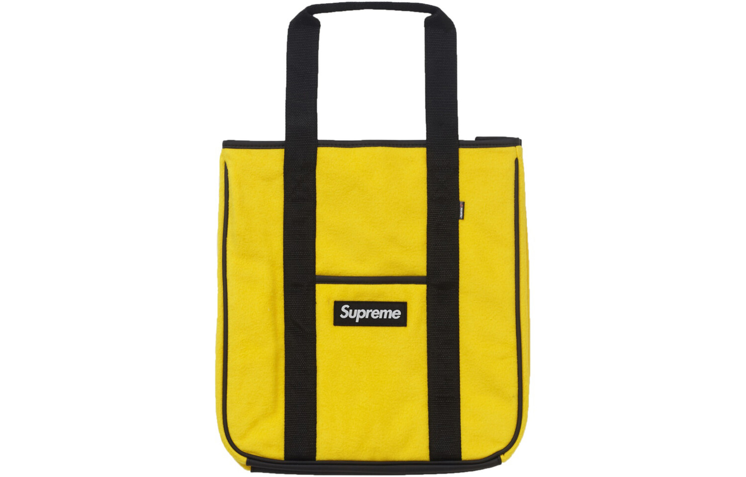 

Сумка Supreme Fw18, желтый