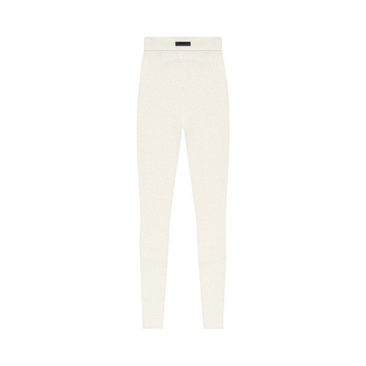 

Леггинсы Fear of God Essentials Waffle Legging, Shell