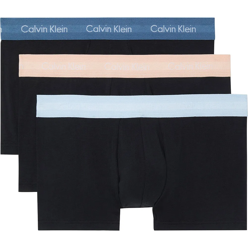 

Боксеры 3 шт Calvin Klein 0000U2664G, черный