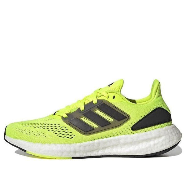 

Кроссовки pureboost 22 Adidas, желтый