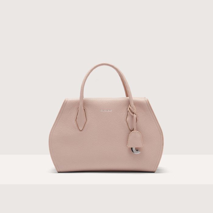 

Сумка top-handle Coccinelle Lord medium, цвет Rosette, Розовый, Сумка top-handle Coccinelle Lord medium, цвет Rosette