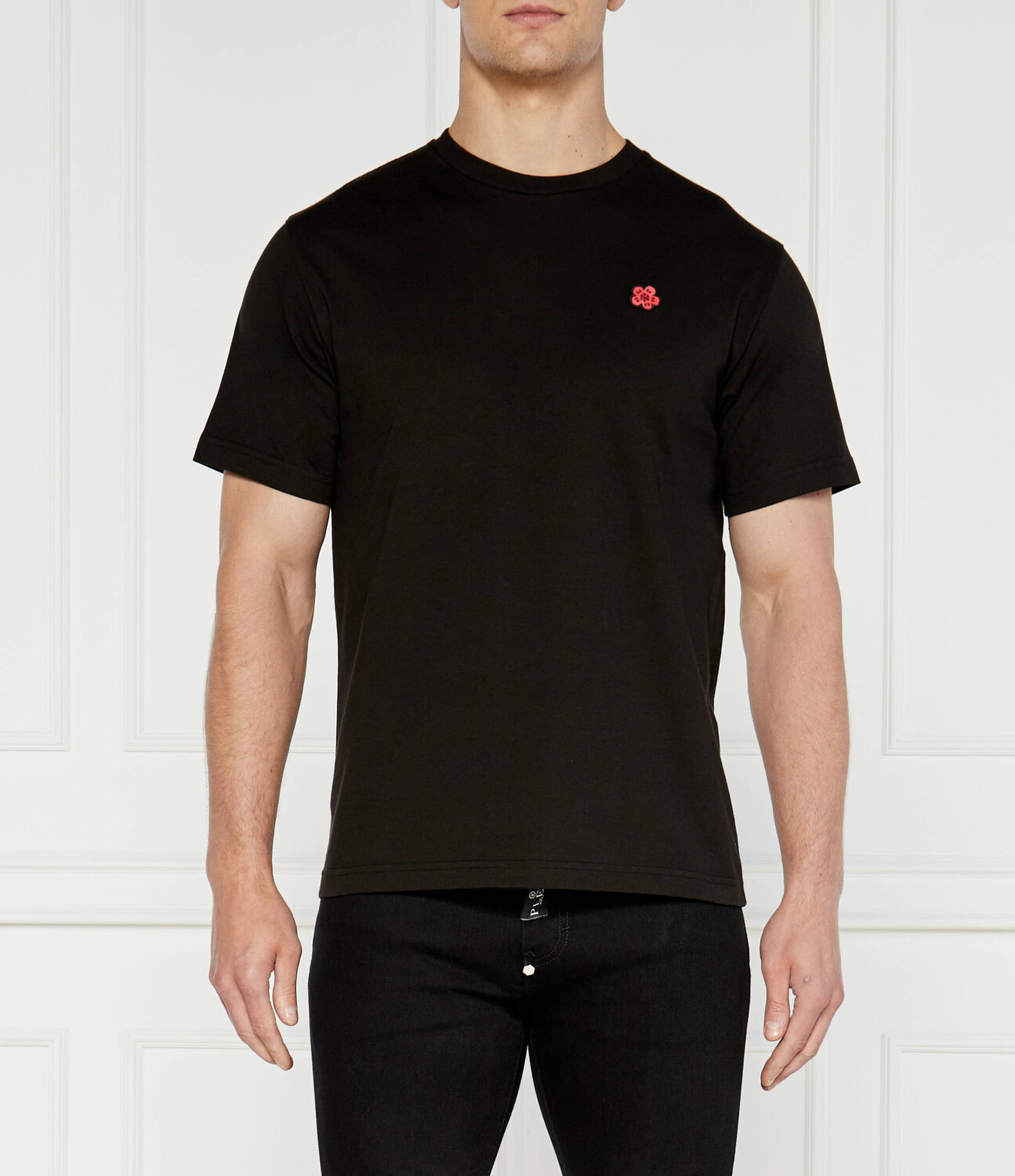 

Футболка Kenzo BOKE CLASSIC Regular Fit, черный