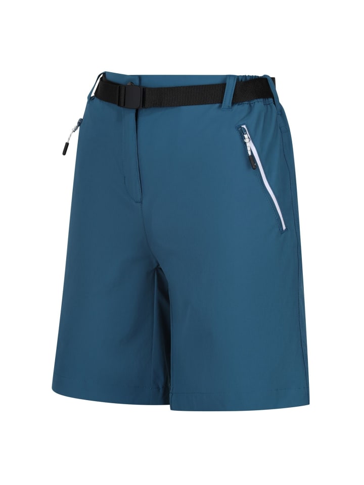 

Спортивные и уличные брюки Regatta Outdoorhose Xert III, цвет Moroccan Blu