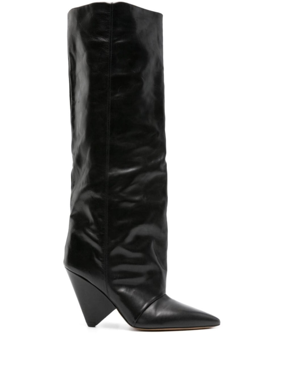 

ISABEL MARANT сапоги Lyena, черный