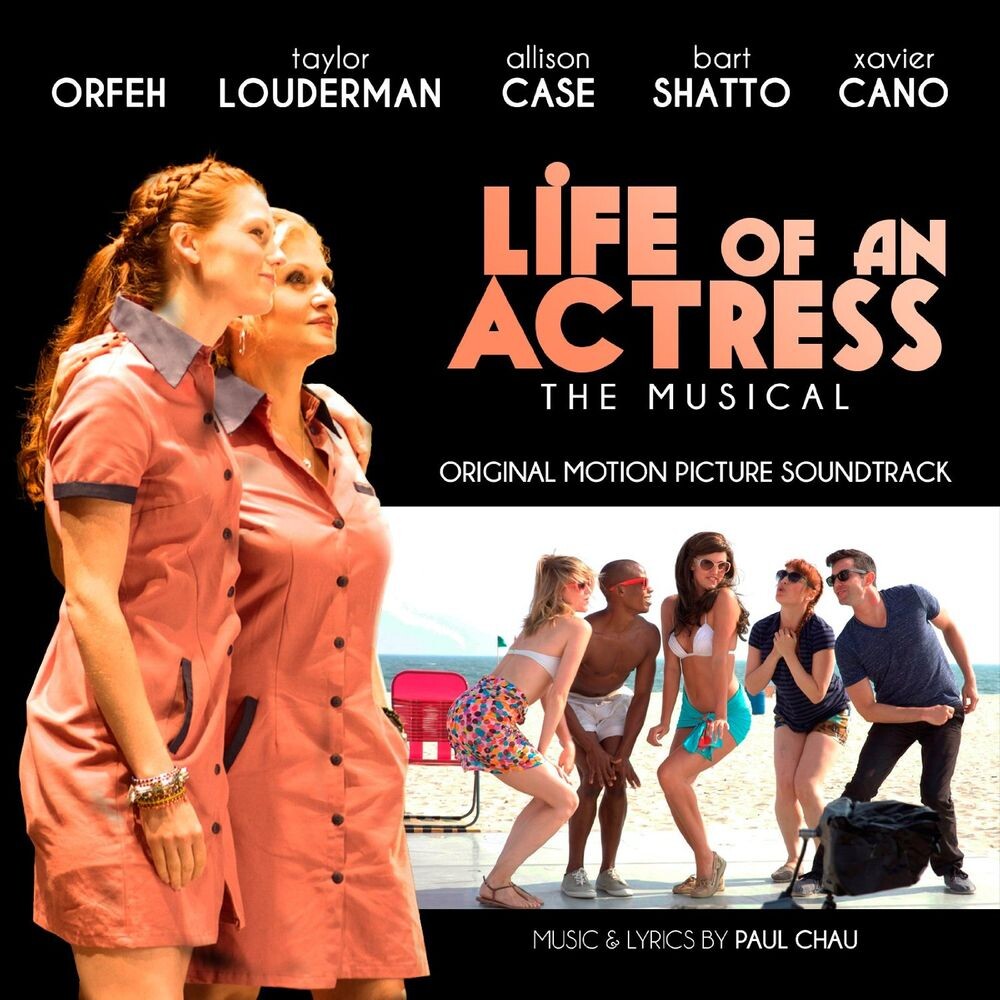 

Диск CD Life Of An Actress [OST] - Cast Recording [Film]