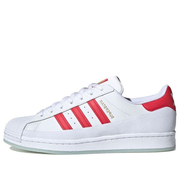 

Кроссовки суперзвезда мг Adidas, белый