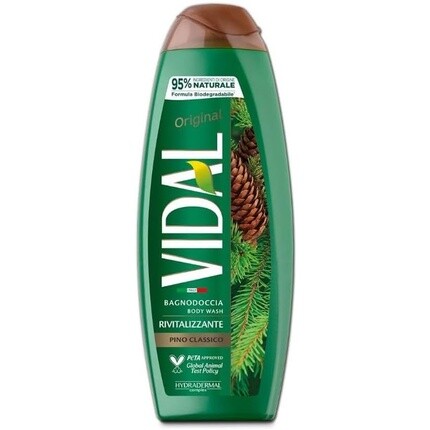 

Vidal Pine Classico Восстанавливающий душ 500 мл