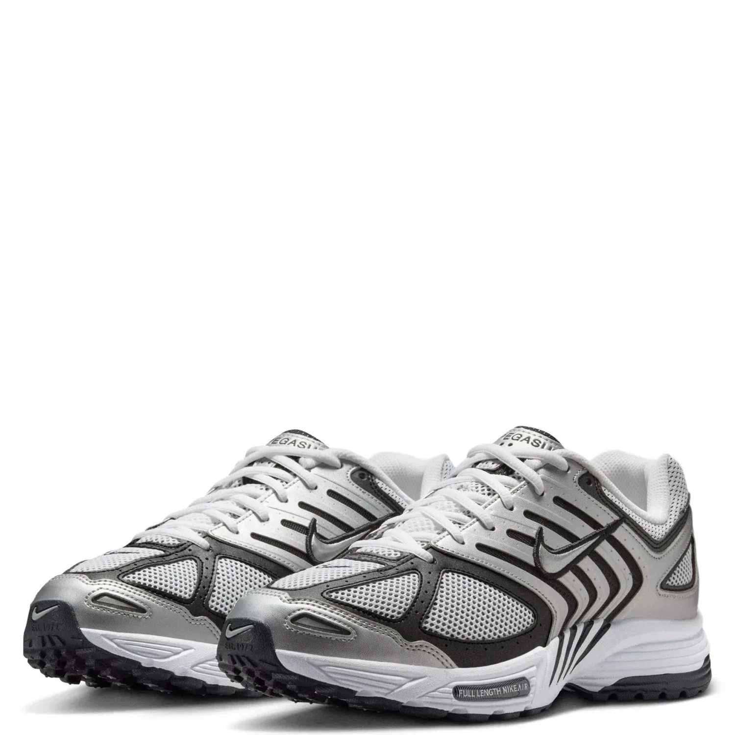 Кроссовки Nike Air Peg 2K5 HQ3031-002, цвет металлик серебристый, для бега, LIQ361