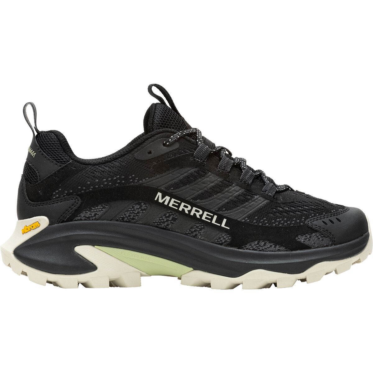 Кроссовки для треккинга Moab speed 2 Merrell, черный
