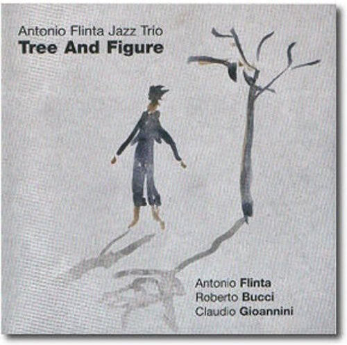 

CD диск Flinta, Antonio Jazz Trio: Tree & Figure