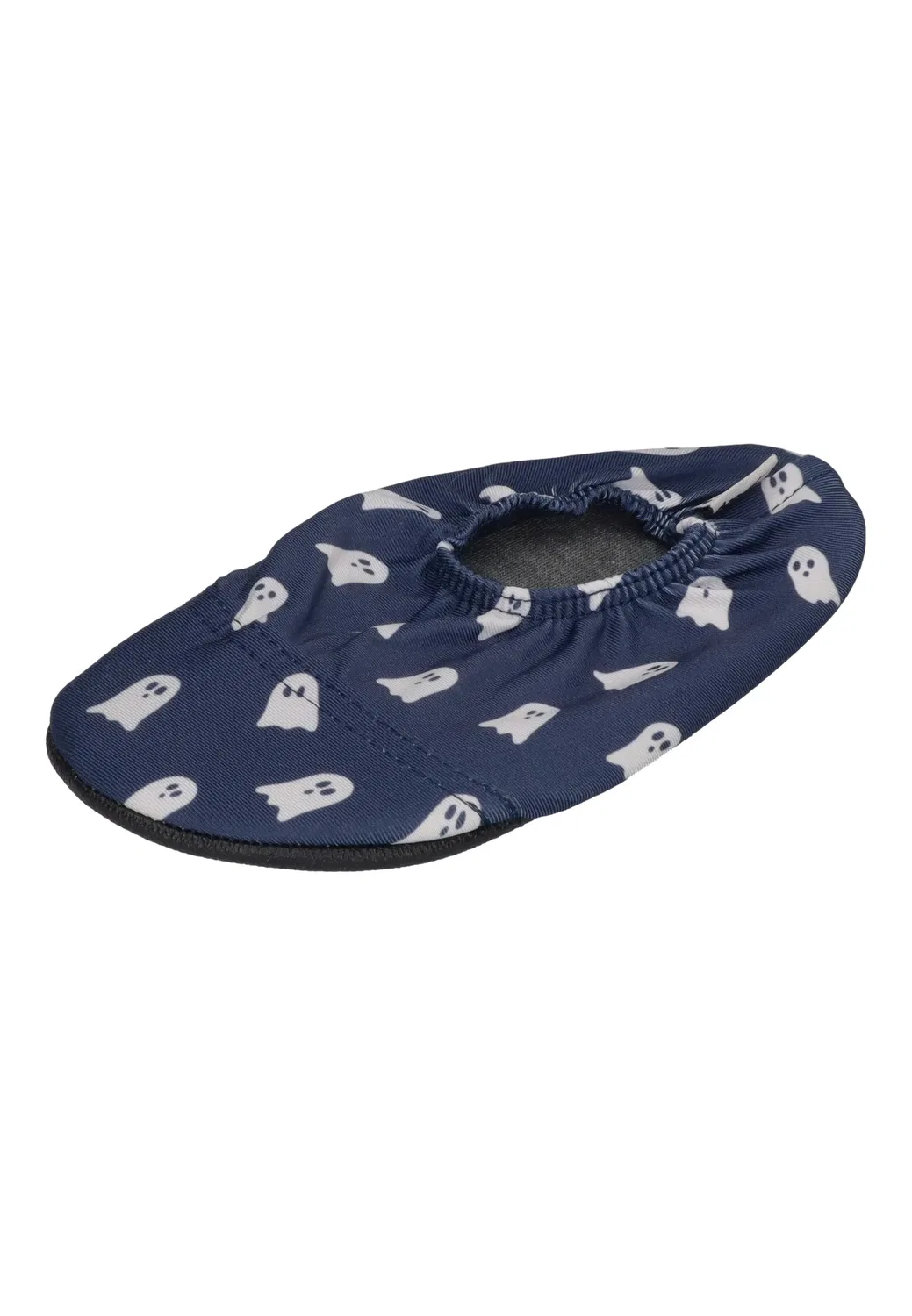 Badeschuhe Navy Ghosts SLIPSTOP DEUTSCHLAND, синий