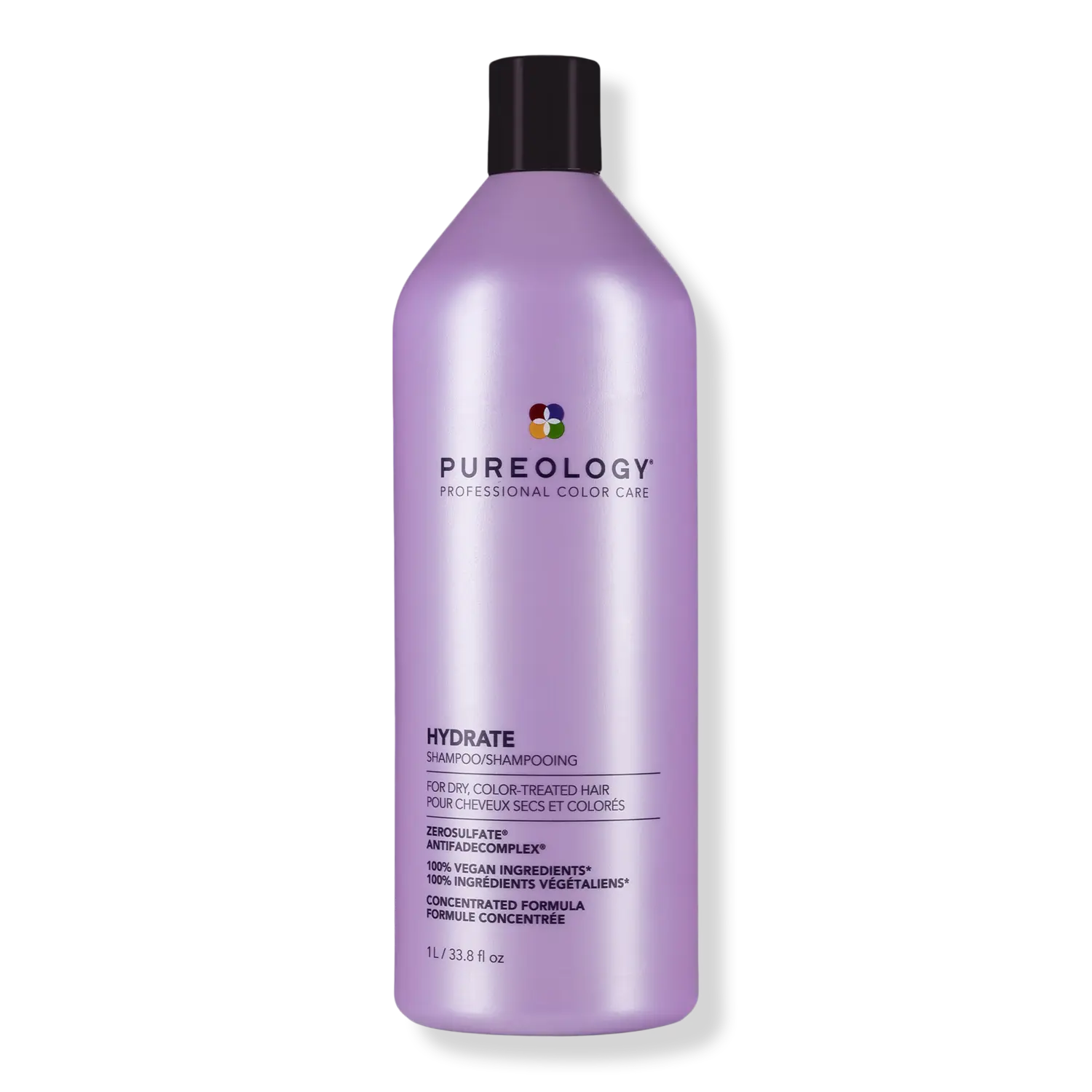 

Увлажняющий шампунь для сухих волос (большой размер) Pureology, 33.8 oz (Jumbo)