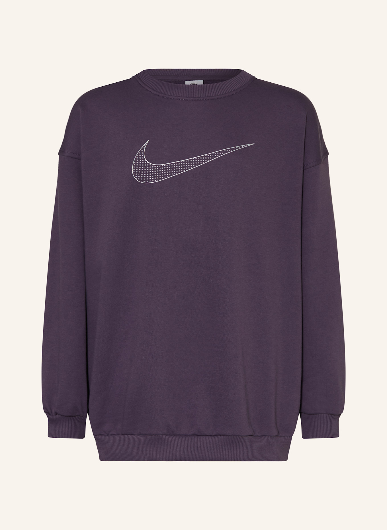 

Свитшот клубный флис Nike, фиолетовый