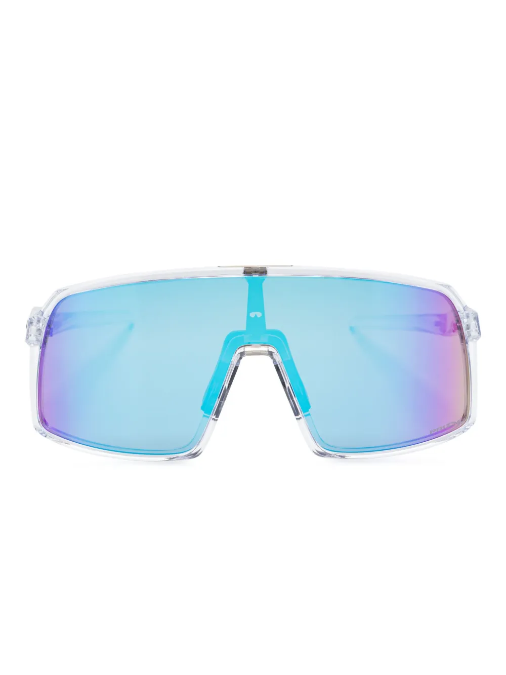 

Солнцезащитные очки Sutro 37 Oakley, синий