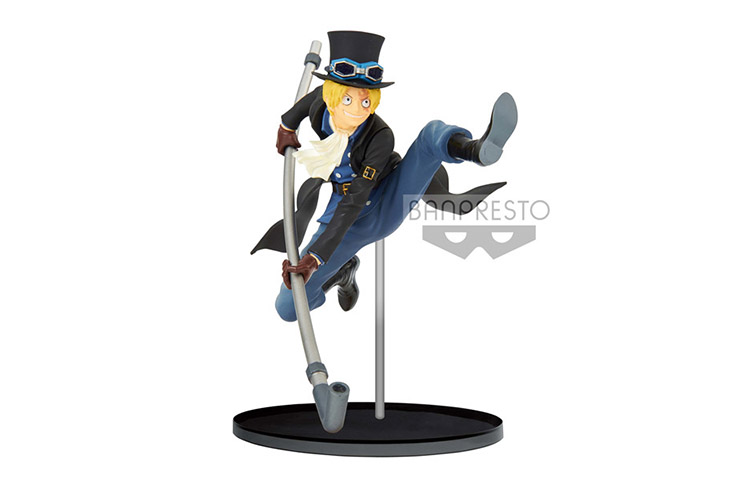 

Sabo Glass Factory One Piece Bwfc2 Финальная битва четырех императоров 8 бонусных подарков BANPRESTO