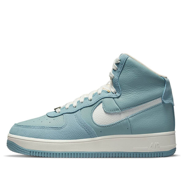 Кроссовки air force 1 high sculpt Nike, синий