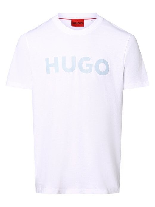 

Футболка dulivio_u242 Hugo, белый