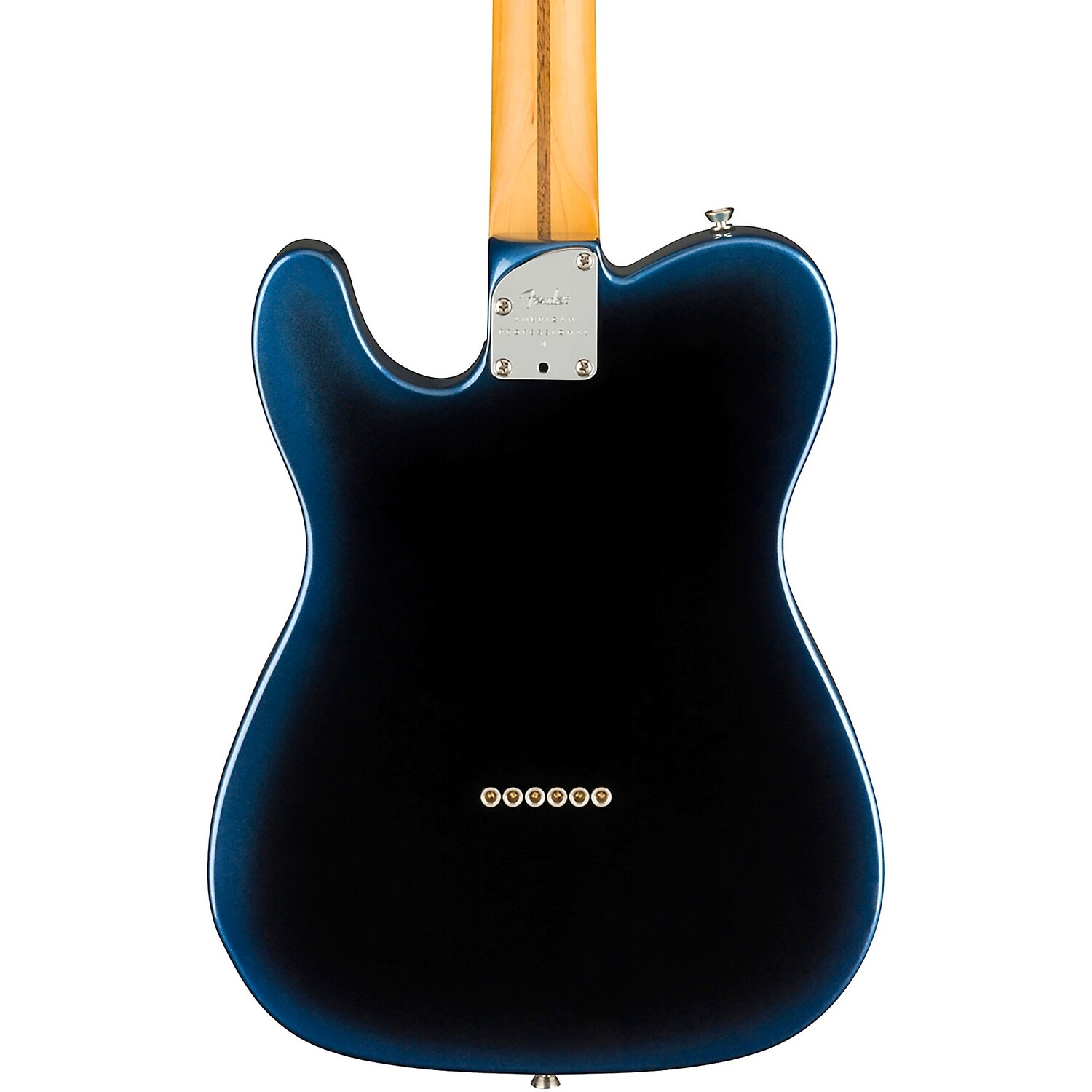 

Электрогитара Fender American Professional II Telecaster с накладкой из палисандра Dark Night